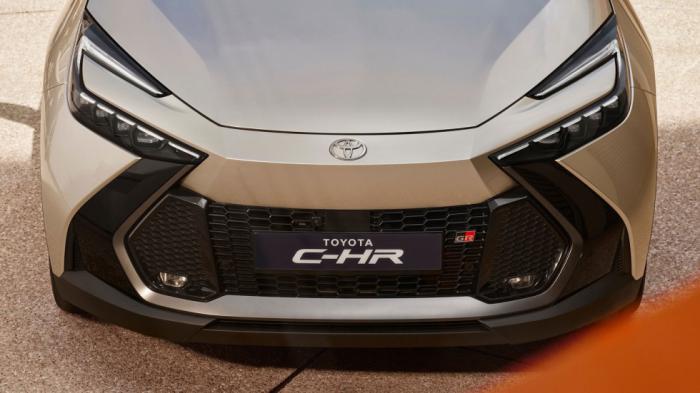 Σήμερα, περίπου 3 στο 10 αυτοκίνητα της Toyota που πωλούνται παγκοσμίως είναι υβριδικά, όπως το ολοκαίνουργιο C-HR.