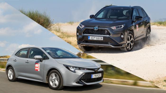 Toyota Corolla & RAV4: Γιατί έχουν τόσο χαμηλές τιμές;  