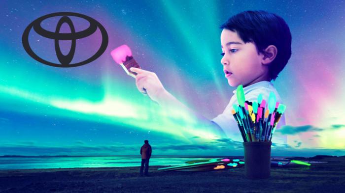 Toyota Dream Car Contest: 16ος διαγωνισμός ζωγραφικής για παιδιά Toyota Dream Car Contest: 16ος διαγωνισμός ζωγραφικής για παιδιά