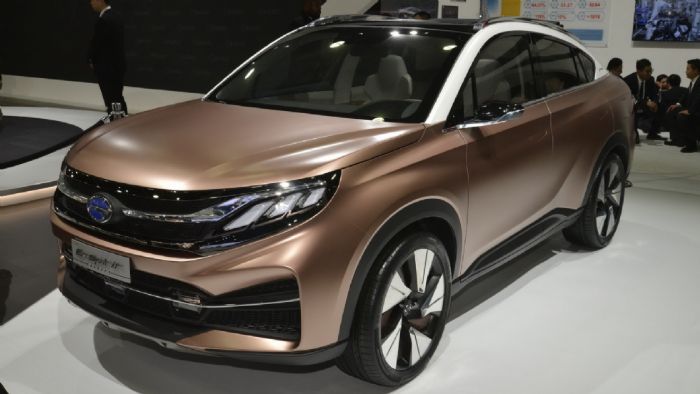 Η κινέζικη Trumpchi θα κάνει ντεμπούτο στις Η.Π.Α. το 2019 και για ευνόητους λόγους θέλει να αλλάξει το όνομά της. Δε φοβάται την οργή του προέδρου, την αποστροφή του κόσμου τρέμει…