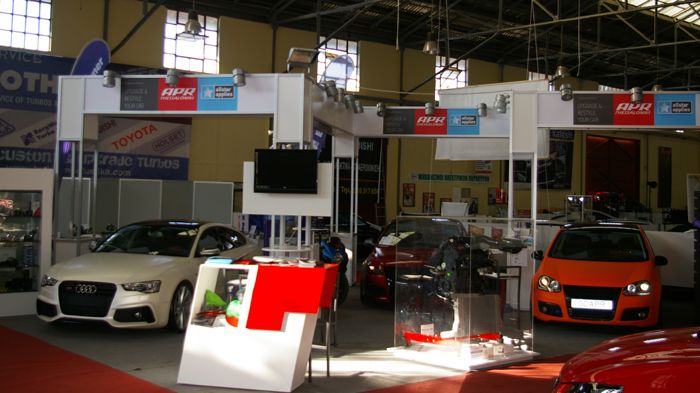 Tο 2ο Thessaloniki Tuning Show διοργάνωσε η VAG COMMENT, ενώ χορηγοί επικοινωνίας ήταν και τα Auto Τρίτη & www.autotriti.gr.