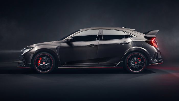 Honda Civic Type-R Honda Civic Type-R