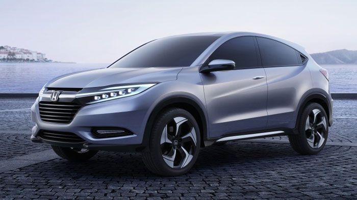 Tο Honda Urban SUV Concept θα είναι ένα ακόμα μοντέλο βασισμένο στη νέα Πλατφόρμα Global Compact Series. Tο Honda Urban SUV Concept θα είναι ένα ακόμα μοντέλο βασισμένο στη νέα Πλατφόρμα Global Compact Series.