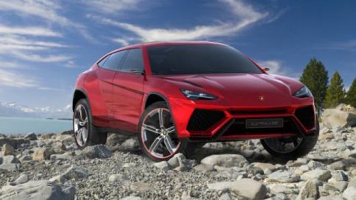Ο CEO της Lamborghini επιβεβαίωσε ότι το SUV concept Urus θα ακολουθήσει το δρόμο της παραγωγής, ενώ αναμένεται να λανσαριστεί, σύμφωνα με τον πρόεδρο της Audi Rupert Stadler, μέσα στο 2017.