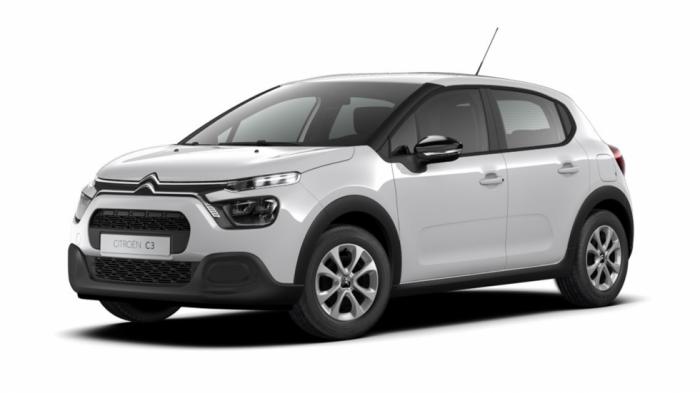 Τι προσφέρει το «βασικό» Citroen C3 με τα 15.600 ευρώ 