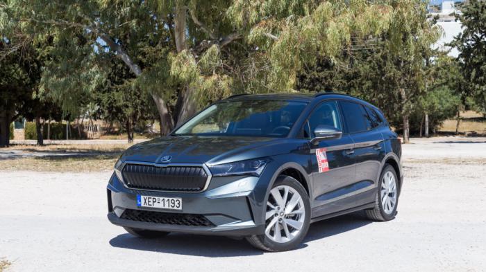 Η γνώμη μας για το Skoda Enyaq
