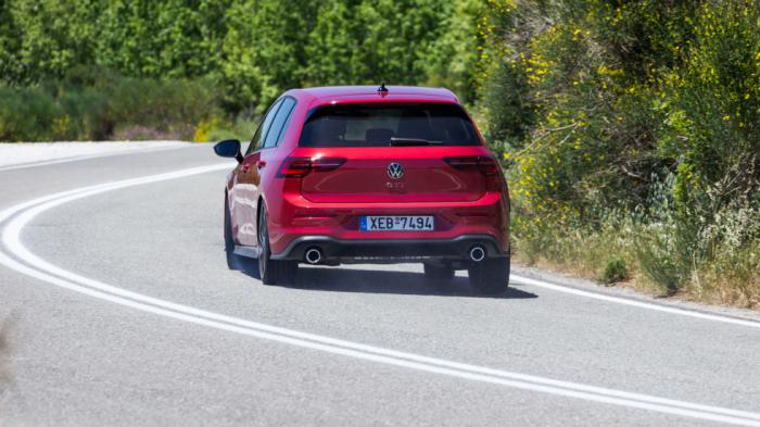 το Golf GTI 8ης γενιάς είναι ένα αυτοκίνητο που περιμέναμε πολύ καιρό μετά το αντίστοιχο GTI της 5ης γενιάς.