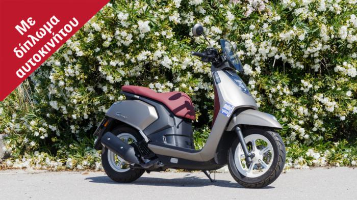 125άρια scooter έως 2000 ευρώ 125άρια scooter έως 2000 ευρώ