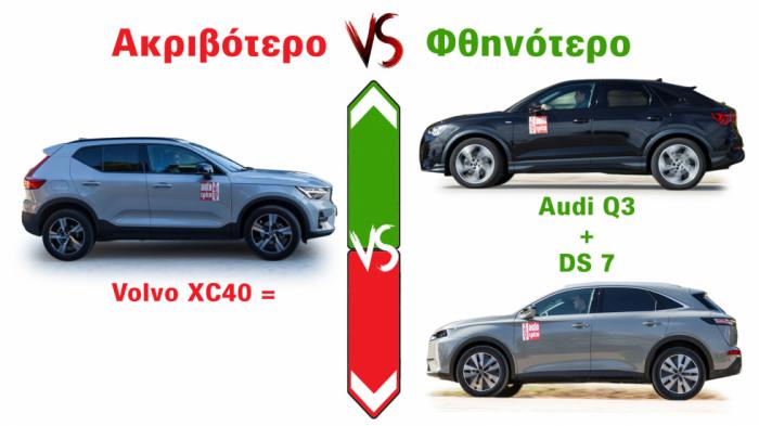 4.000 ευρώ σχεδόν για service και ανταλλακτικά θέλει το Volvo XC40. 4.000 ευρώ σχεδόν για service και ανταλλακτικά θέλει το Volvo XC40.