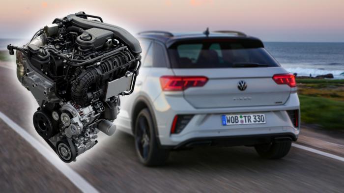 Νέος 1,5 TSI Evo2 κινητήρας από τη Volkswagen 