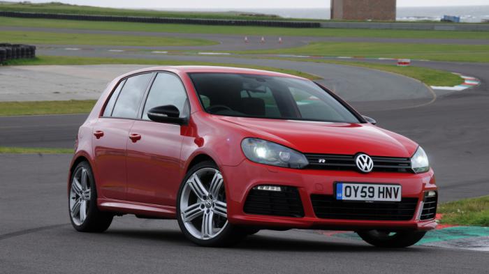 To Golf R 6ης γενιάς είναι το πρώτο χωρίς τον 6κύλινδρο VR6 της VW. To Golf R 6ης γενιάς είναι το πρώτο χωρίς τον 6κύλινδρο VR6 της VW.