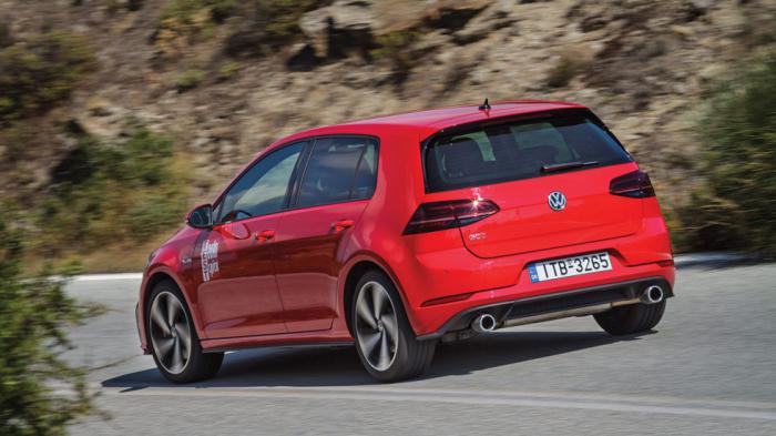 Golf GTI Mk7 Golf GTI Mk7