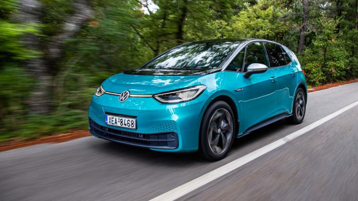 VW ID.3 Pro S Prime: Νέα ειδική έκδοση με 38.500 ευρώ VW ID.3 Pro S Prime: Νέα ειδική έκδοση με 38.500 ευρώ