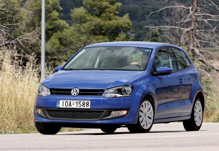Το νέο VW Polo προσφέρει μια εμπειρία οδήγησης που ταιριάζει με τον ώριμο χαρακτήρα του.