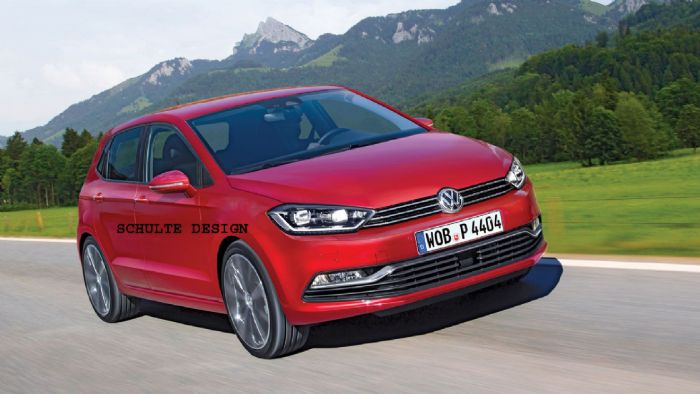 Αυτά είναι τα μελλοντικά VW 