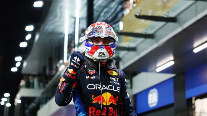 GP Σαουδικής Αραβίας: Δύο στις δύο pole ο Verstappen GP Σαουδικής Αραβίας: Δύο στις δύο pole ο Verstappen