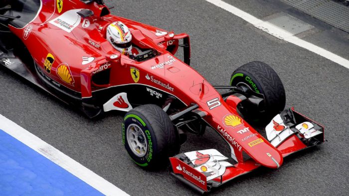 Αναβαθμισμένο  και πιο ισχυρό κινητήρα θα παρουσιάσει η Ferrari στον Καναδά