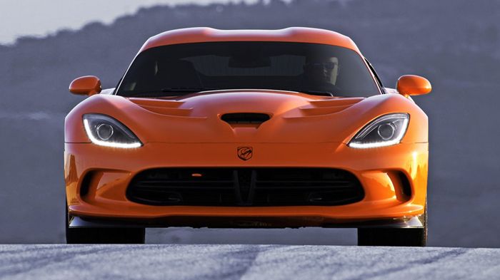 Η νέα γενιά του Dodge SRT Viper ήταν προγραμματισμένη να κάνει ντεμπούτο το 2014, γεγονός που ίσως λάβει νέα αναβολή (εικόνα το υπάρχον μοντέλο).