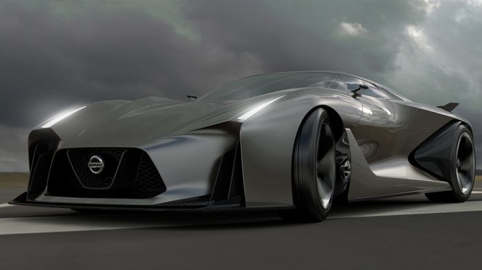 Το Concept 2020 δημιουργήθηκε από μία ομάδα νέων σχεδιαστών της Nissan Design Europe στο Λονδίνο, οι οποίοι είχαν τη συνδρομή της τεχνικής ομάδας του Nissan Technical Centre του Atsugi της Ιαπωνίας.