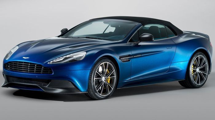 Σε συμφωνία της AMG με την Aston Martin προχωρά ο γερμανικός όμιλος, λαμβάνοντας 5% από τη βρετανική φίρμα και παρέχοντας τεχνογνωσία ηλεκτρονική και μηχανολογική.