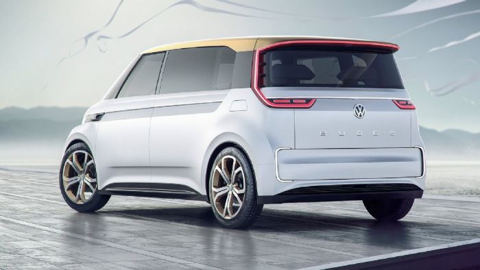 Το νέο VW Microbus σύμφωνα με τις τελευταίες πληροφορίες από ανώνυμες πηγές στο εσωτερικό της εταιρείας, θα είναι ένα ηλεκτρικό MPV που θα προσφέρει χώρο για επτά επιβάτες. Το νέο VW Microbus σύμφωνα με τις τελευταίες πληροφορίες από ανώνυμες πηγές στο εσωτερικό της εταιρείας, θα είναι ένα ηλεκτρικό MPV που θα προσφέρει χώρο για επτά επιβάτες.