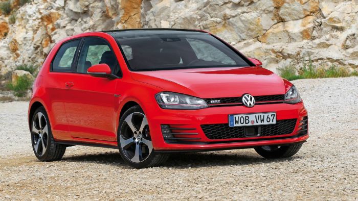 Η Volkswagen αποφάσισε να μην διαθέτει τα Golf GTI και R σε τρίθυρες εκδόσεις.