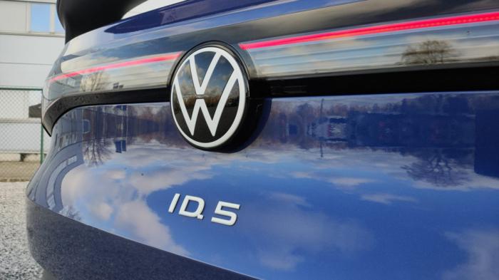 Τέλος τα ονόματα ID στα ηλεκτρικά της Volkswagen Τέλος τα ονόματα ID στα ηλεκτρικά της Volkswagen