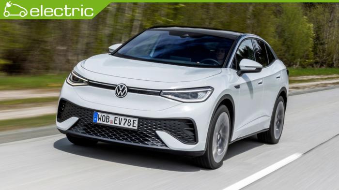 Οι τιμές των Volkswagen ID.5 & ID.5 GTX στην Ελλάδα Οι τιμές των Volkswagen ID.5 & ID.5 GTX στην Ελλάδα