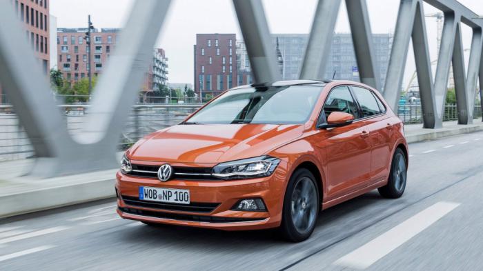 Volkswagen Polo: H μόνη επιλογή στην κατηγορία των μικρών