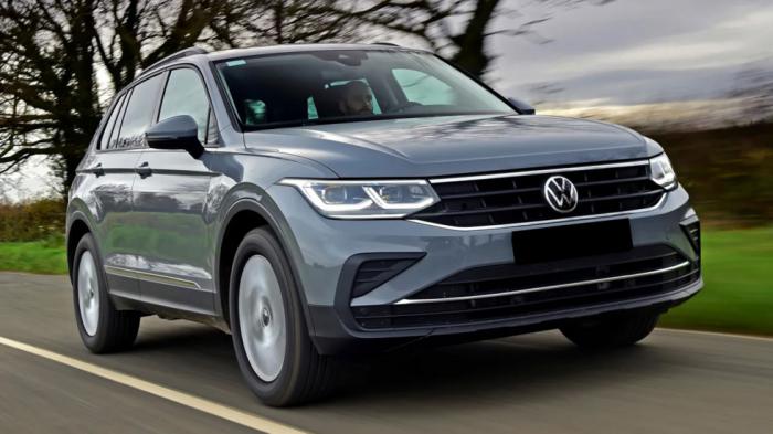 Τι VW Tiguan να αγοράσω με κάτω από 31 χιλιάρικα; Τι VW Tiguan να αγοράσω με κάτω από 31 χιλιάρικα;