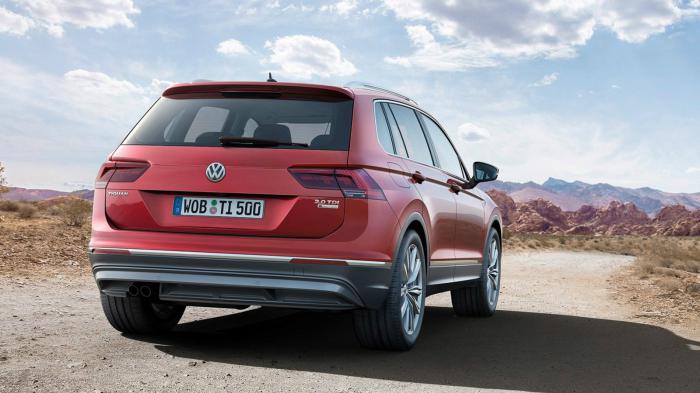 Όλοι οι κινητήρες 2.0 TDI περιλαμβάνουν στον βασικό εξοπλισμό Ηλεκτρoνικά Ρυθμιζόμενες Αναρτήσεις DCC (Dynamic Chassis Control). Όλοι οι κινητήρες 2.0 TDI περιλαμβάνουν στον βασικό εξοπλισμό Ηλεκτρoνικά Ρυθμιζόμενες Αναρτήσεις DCC (Dynamic Chassis Control).