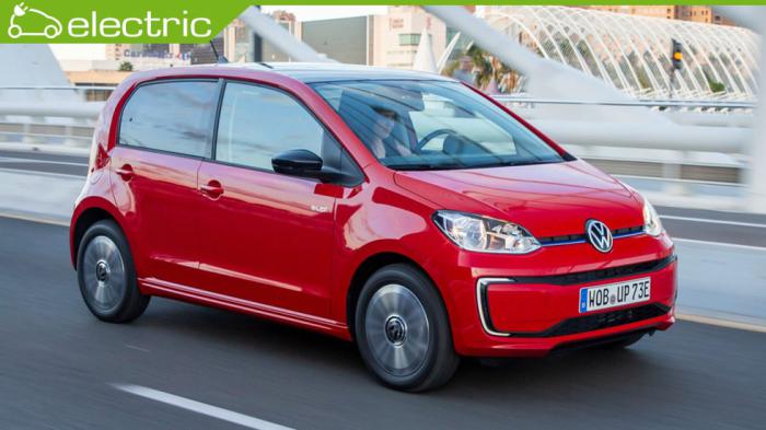 Επιστρέφει στην παραγωγή το VW e-up! 