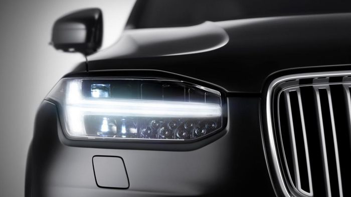 Geely аналог xc90