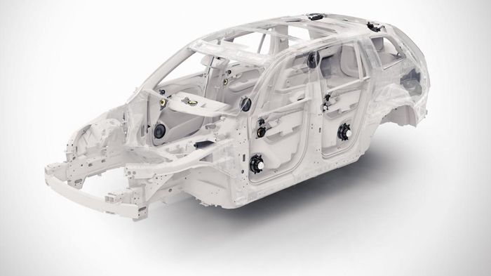 Geely аналог xc90