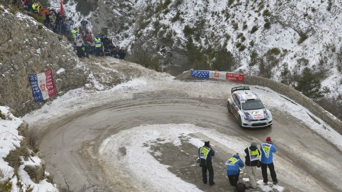 Στο Μόντε Κάρλο με 15 ειδικές συνολικού μήκους 355,48 χιλιομέτρων ξεκινά το WRC του 2015.