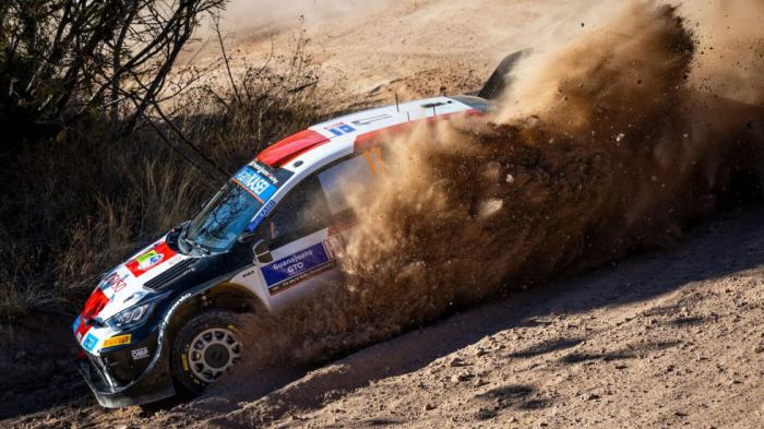 WRC Μεξικό 2023: Γκίνια για Lappi, «κληρονόμος» ο Ogier 