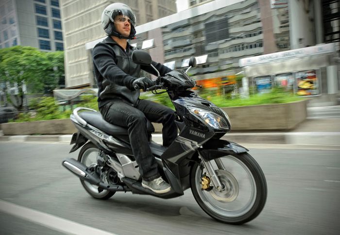 Η μοντέρνα εμφάνιση είναι αυτή που κάνει το Neo ΑΤ115 να ξεχωρίζει.