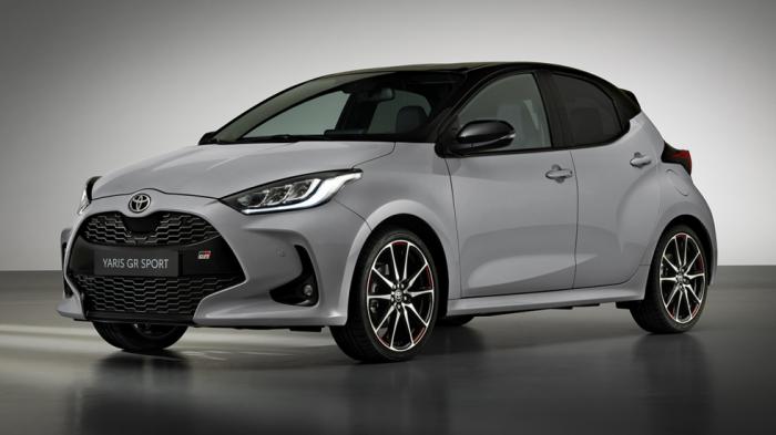 Νέο Toyota Yaris GR Sport: Πιο απολαυστικό, φινετσάτο & άκαμπτο 