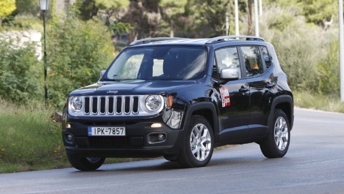 Το αφεντικό της Jeep δήλωσε πως σύντομα στη γκάμα της φίρμας, θα δούμε ένα μικρότερο του Renegade (φώτο) μοντέλο