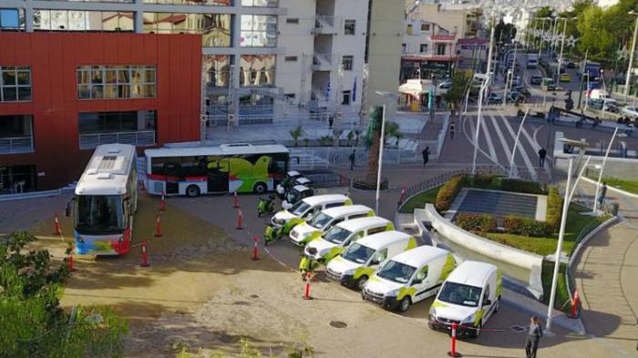 Ο δήμος έχει υποσχεθεί ότι θα εγκατασταθούν νέοι σταθμοί φόρτισης ηλεκτροκίνητων οχημάτων σε διάφορα σημεία της πόλης.