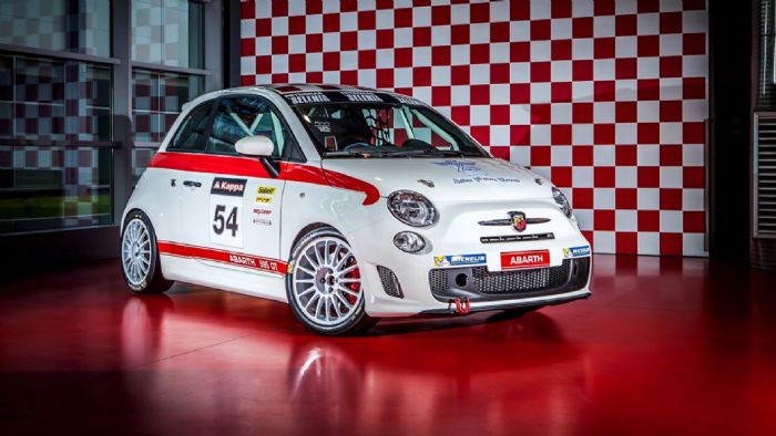 Στην σειρά μοντέλων της Abarth για το Fiat 500, έρχεται να προστεθεί το 595 Omologata Turismo. Μετά τα 595 Competizione, Turismo και Biposto είναι η σειρά του 595 OT να μπει στην «οικογένεια». Στην σειρά μοντέλων της Abarth για το Fiat 500, έρχεται να προστεθεί το 595 Omologata Turismo. Μετά τα 595 Competizione, Turismo και Biposto είναι η σειρά του 595 OT να μπει στην «οικογένεια».