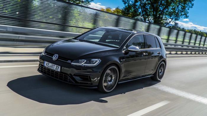Ο γερμανικός οίκος ABT, ειδικεύεται στις βελτιώσεις πάνω στα μοντέλα της VW.