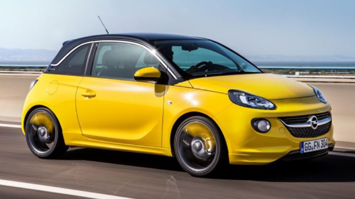 Στη μεγαλύτερη έρευνα ικανοποίησης πελατών αυτοκινήτων που διεξάγεται στη Γερμανία κάθε χρόνο το μικρό Opel ADAM ήρθε πρώτο στην κατάταξη.