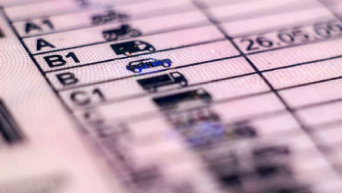 Ηλεκτρονικά μέσω gov.gr η ανανέωση της άδειας οδήγησης 