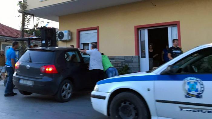 Το περιστατικό ερευνάται από την Αστυνομία.