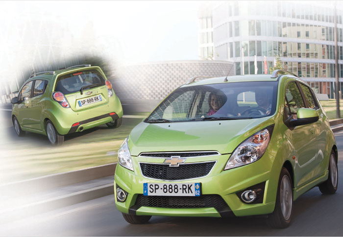 Διπλό όφελος από τη Chevrolet 