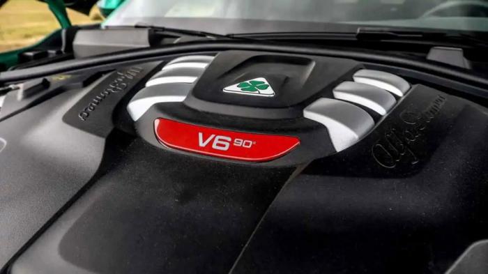 Alfa Romeo: Διατηρεί τον V6 κινητήρα χάρη στην «ελάφρυνση» του Euro 7  