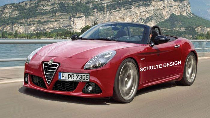 Μέχρι το 2015 η Alfa Romeo και η Mazda θα παρουσιάσουν ένα νέο cabrio μοντέλο, το οποίο θα αναπτυχθεί και θα κατασκευαστεί από κοινού και θα πατάει –σύμφωνα με πληροφορίες- πάνω σε πισωκίνητη πλ