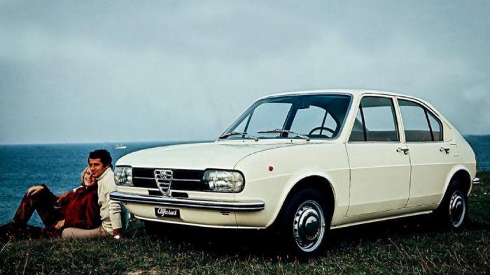 Alfa Romeo Alfasud