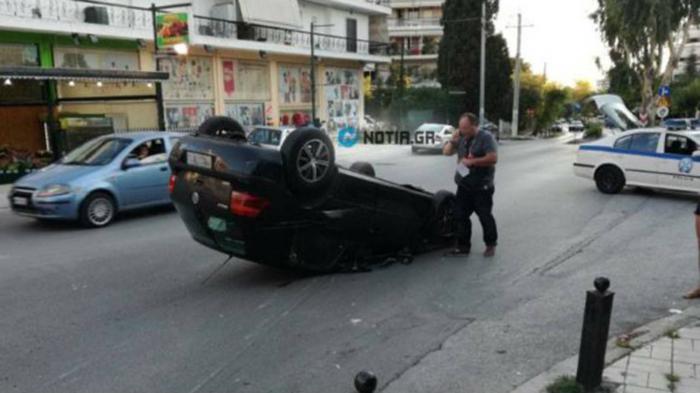 Δεν είναι η πρώτη φορά που συμβαίνει τροχαίο στο συγκεκριμένο σημείο.